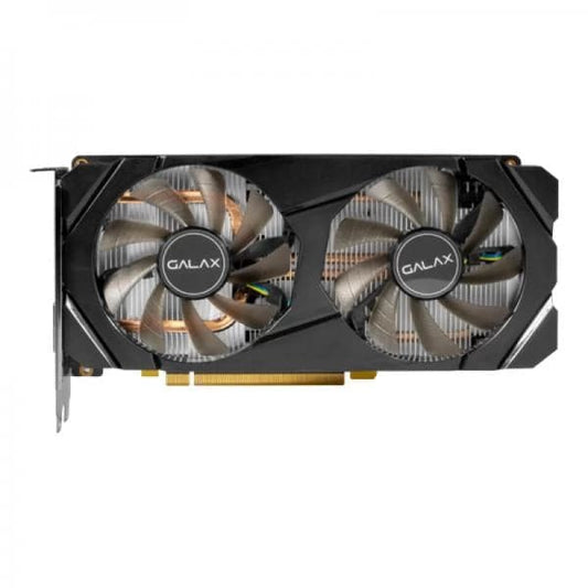 GALAX GeForce GTX 1660 Ti (1 Click OC) 6GB Graphics Card