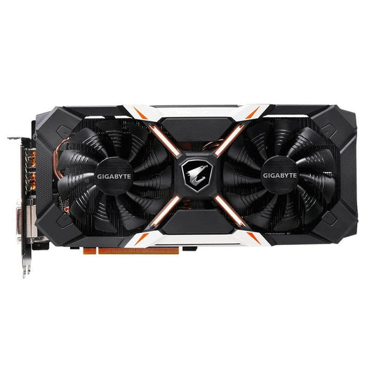 Gigabyte Aorus GeForce GTX 1060 Xtreme Edition 6G 6GB GDDR5 Graphics Card
