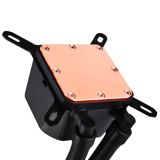 SilverStone SST-TD02-RGB 240mm AIO Liquid Cooler