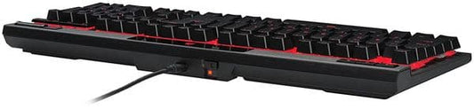 CORSAIR K70 Pro Full Size Mechanical Wired Gaming Keyboard ( Black ) ( Cherry MX RGB Red Switch )