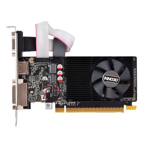Inno3D GT 730 2GB SDDR3 LP 2GB 64-bit Graphics Card