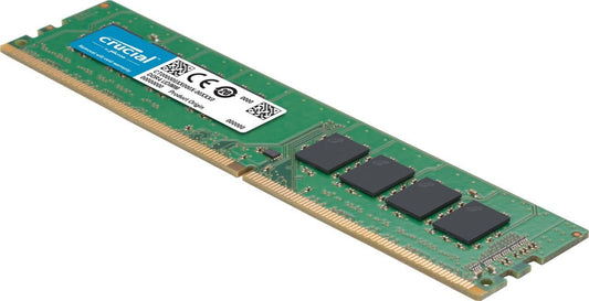 CRUCIAL 16GB ( 16GB x 1 ) 2666MHz DDR4 RAM