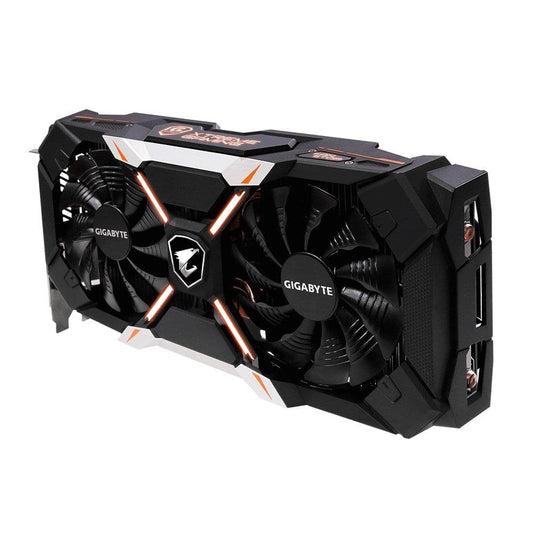 Gigabyte Aorus GeForce GTX 1060 Xtreme Edition 6G 6GB GDDR5 Graphics Card
