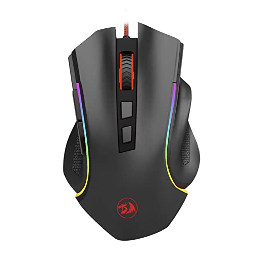 Redragon Griffin M607 Wired Gaming Mouse