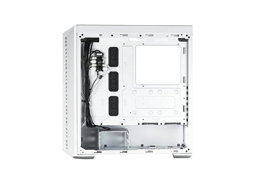 Cooler Master 520 Mesh Mid Tower Cabinet (White)