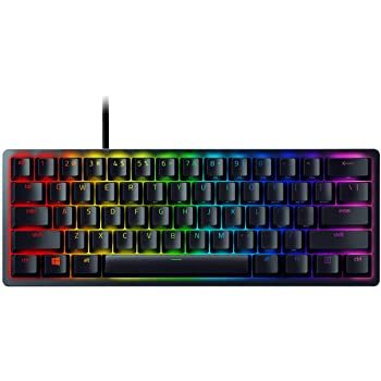 60% Analog Gaming Keyboard - Razer Huntsman Mini Analog
