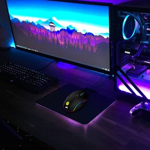 Claw Chuff Wired Gaming Mouse