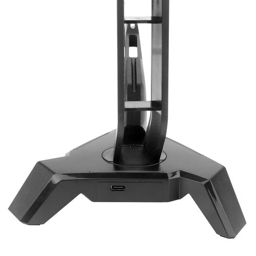Redragon Scepter Elite HA311 with Mouse Bungee and 4 USB Ports Headphone Stand