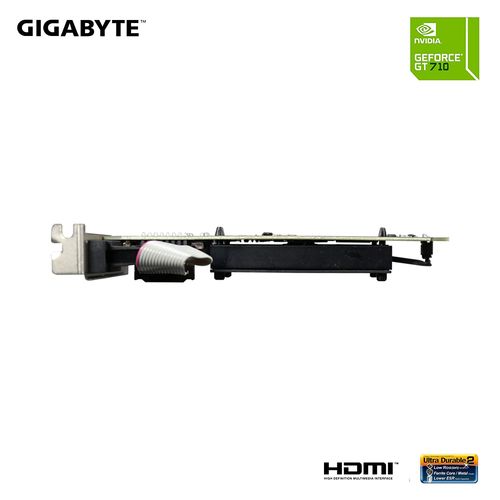 Gigabyte GeForce GT 710 2GB DDR3 Graphics Card
