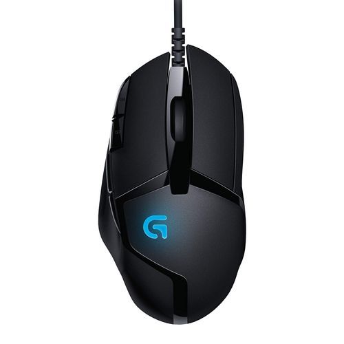 Logitech G402 Hyperion Fury Wired Gaming Mouse (Black)