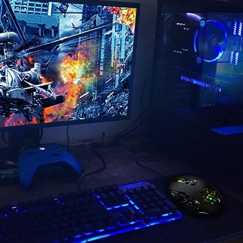 Claw Dawon Wired Gaming Mouse