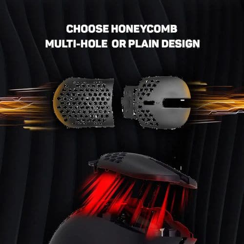 Cosmic Byte Kilonova 3370IC Pro X-Light Wireless Gaming Mouse