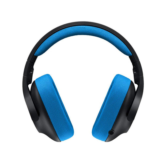 Logitech G233 Gaming Headset With Mic (Black and Blue)
