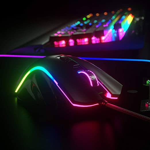 Redragon Griffin M607 Wired Gaming Mouse