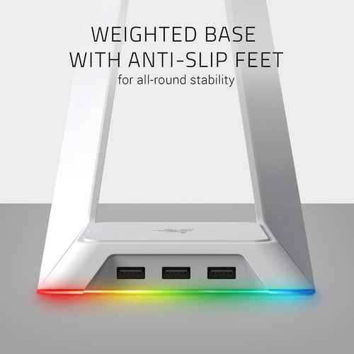 Razer Base Station Chroma Mercury