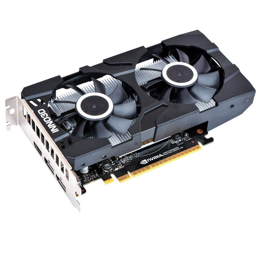 Inno3D GeForce GTX 1650 Twin X2 OC Graphics Card
