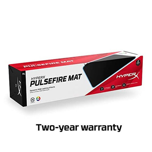 HyperX Pulsefire Mat RGB Mouse Pad XL