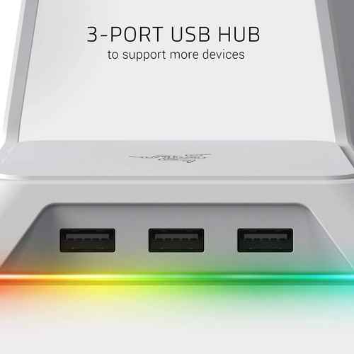 Razer Base Station Chroma Mercury