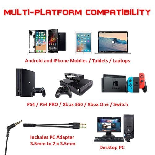 Claw G13 Triple Driver Wired in Ear Earphones Gaming Earphones (Black)