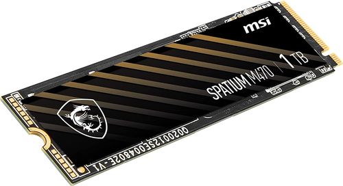 MSI Spatium M470 1TB M.2 NVMe SSD