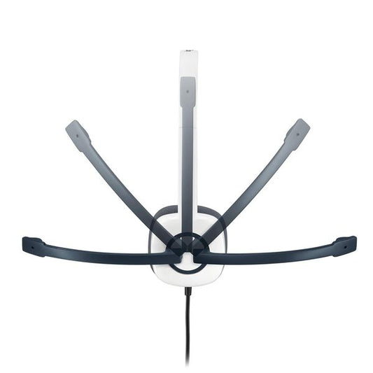 Logitech H150 Headphone (White)