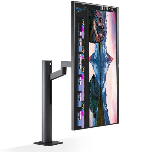 LG 27UN880-B 27 Inch UHD 60Hz IPS Panel 99% SRGB 4ms AMD Freesync IPS Gaming Monitor