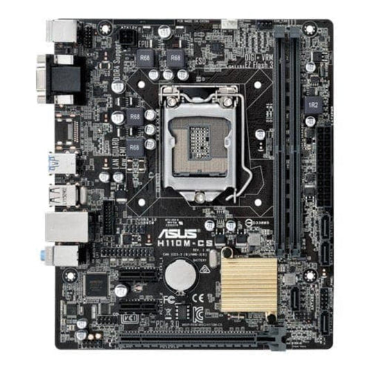 ASUS H110M-CS Motherboard