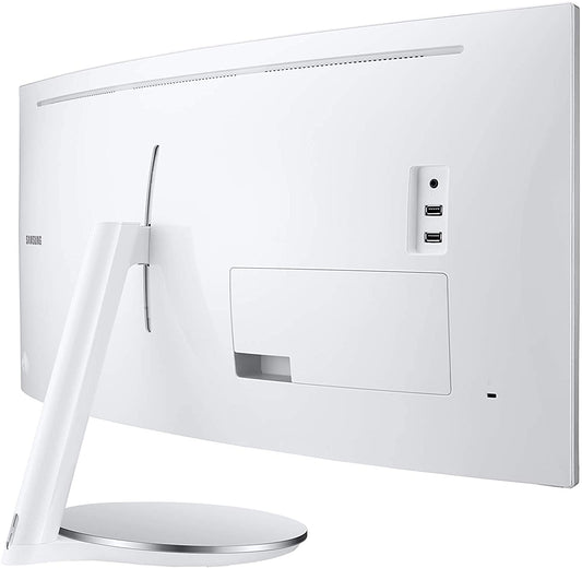 SAMSUNG LC34J791WTWXXL 34 Inch 2K QHD 100Hz VA Panel 5MS Gaming Monitor