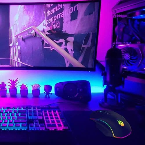 Claw Chuff Wired Gaming Mouse