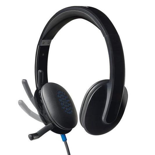 Logitech H540 USB Gaming Headset (Black)