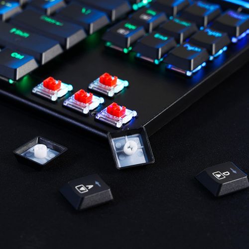 Redragon K621 Horus TKL Wireless RGB Mechanical Keyboard