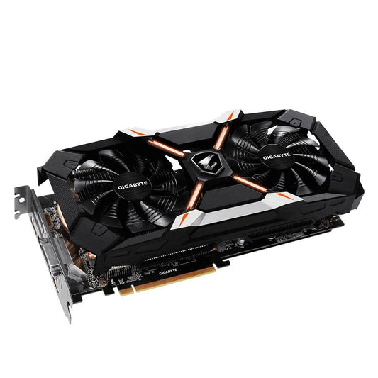 Gigabyte Aorus GeForce GTX 1060 Xtreme Edition 6G 6GB GDDR5 Graphics Card