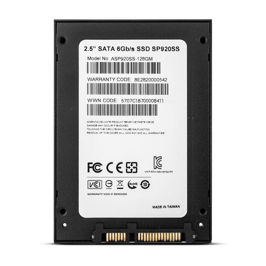 Adata Premier Pro SP920 128GB SATA SSD