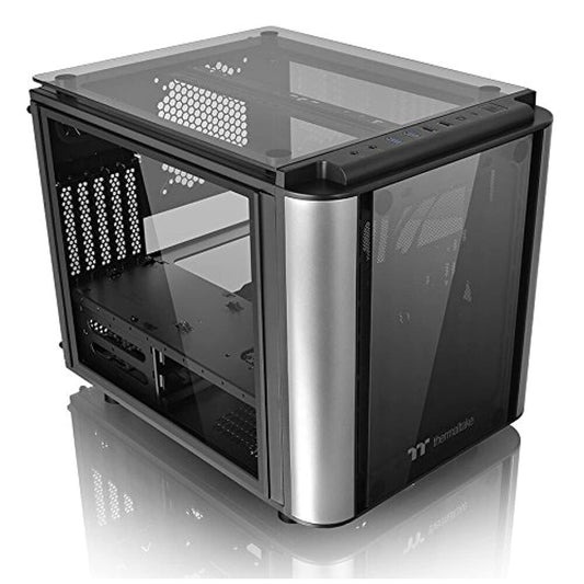 Thermaltake Level 20 VT Mini Tower Cabinet (Black)