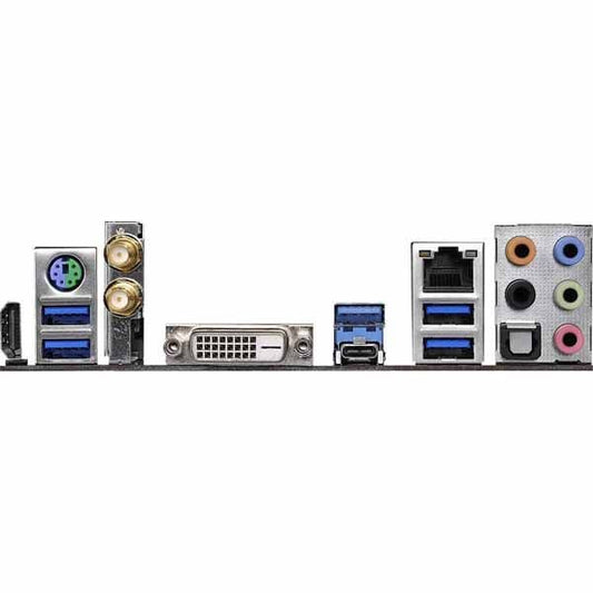 ASRock Z370 Killer Sli/Ac Motherboard