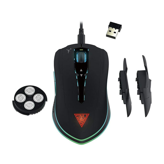 Gamdias Hades M1 Gaming Mouse (Black)