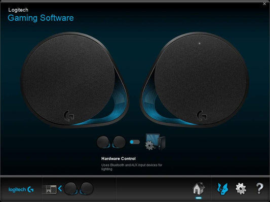 Logitech G560 PC Gaming Speaker