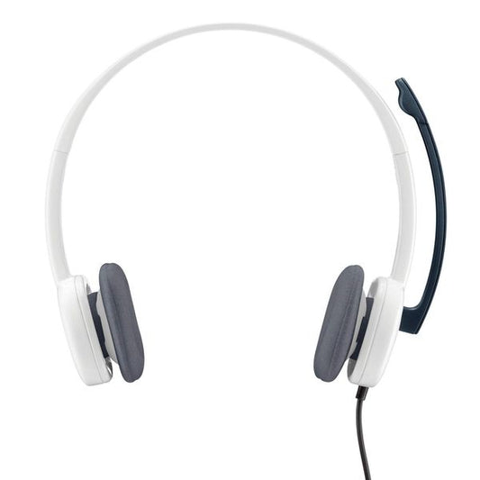 Logitech H150 Headphone (White)