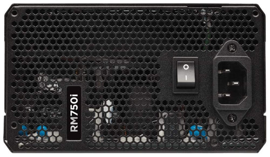Corsair RM750i Gold Fully Modular PSU (750 Watt)