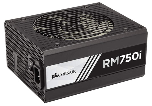 Corsair RM750i Gold Fully Modular PSU (750 Watt)
