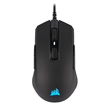 Souris gamer CORSAIR M55 RGB PRO Black