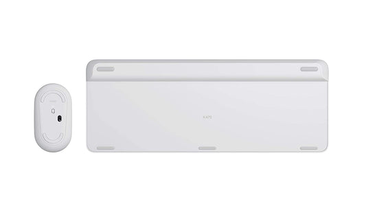 Logitech MK470 Slim Wireless Combo (Off White)