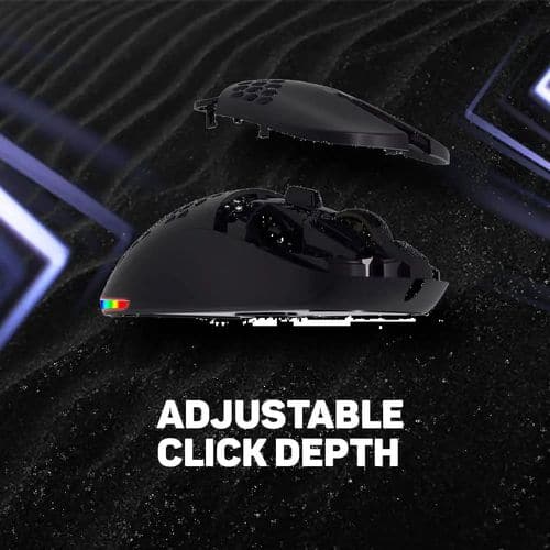 Cosmic Byte Kilonova 3370IC Pro X-Light Wireless Gaming Mouse