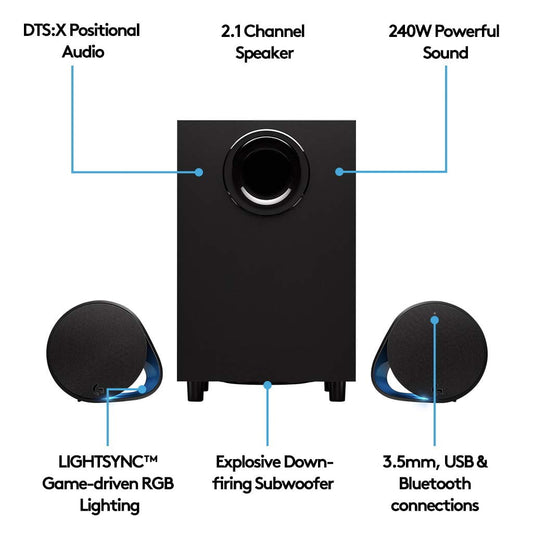 Logitech G560 PC Gaming Speaker