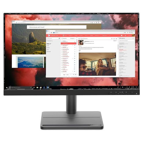 LENOVO L22e-30 22 Inch FHD 75Hz VA Panel 6MS AMD Freesync Monitor