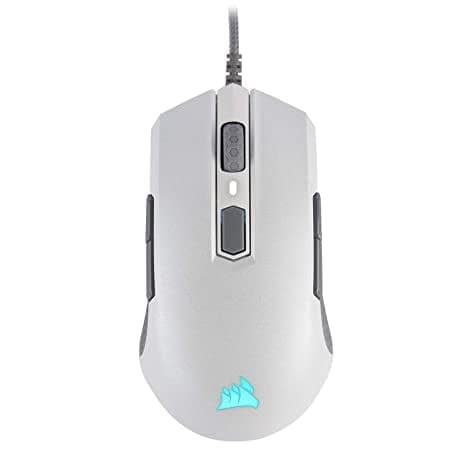 Corsair M55 RGB Pro Gaming Mouse (White)