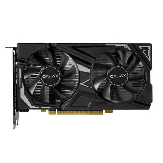 GALAX GeForce GTX 1650 Super EX (1-CLICK OC) 4GB GDDR6 Graphics Card
