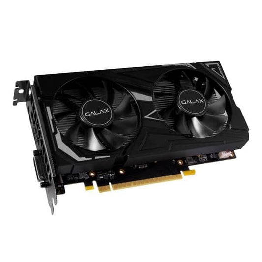 GALAX GeForce GTX 1650 Super EX (1-CLICK OC) 4GB GDDR6 Graphics Card