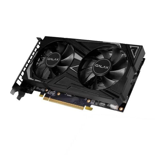 GALAX GeForce GTX 1650 Super EX (1-CLICK OC) 4GB GDDR6 Graphics Card