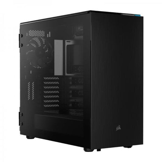Corsair Carbide Series 678C Low Noise Mid Tower Cabinet (Black)